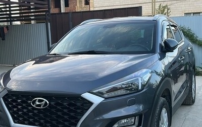 Hyundai Tucson III, 2018 год, 1 680 000 рублей, 1 фотография
