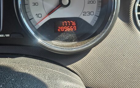 Peugeot 308 II, 2008 год, 600 000 рублей, 11 фотография