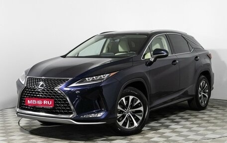 Lexus RX IV рестайлинг, 2021 год, 5 690 000 рублей, 1 фотография