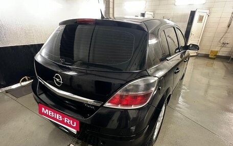 Opel Astra H, 2009 год, 330 000 рублей, 3 фотография