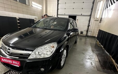 Opel Astra H, 2009 год, 330 000 рублей, 4 фотография