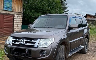 Mitsubishi Pajero IV, 2012 год, 2 000 000 рублей, 1 фотография
