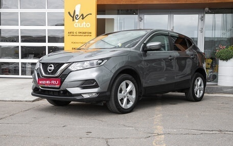 Nissan Qashqai, 2019 год, 1 987 000 рублей, 1 фотография