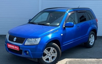 Suzuki Grand Vitara, 2007 год, 779 000 рублей, 1 фотография