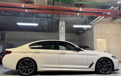 BMW 5 серия, 2022 год, 9 100 000 рублей, 1 фотография
