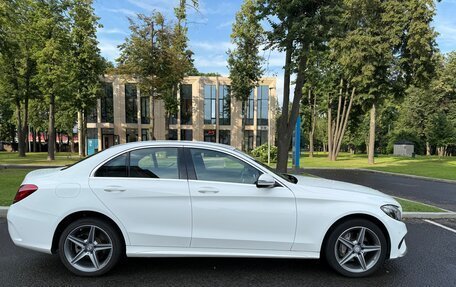 Mercedes-Benz C-Класс, 2017 год, 2 250 000 рублей, 1 фотография
