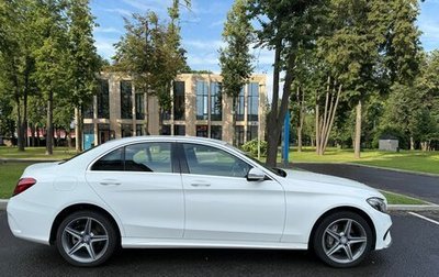 Mercedes-Benz C-Класс, 2017 год, 2 250 000 рублей, 1 фотография