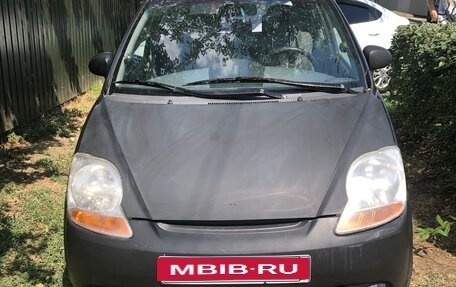 Chevrolet Spark III, 2007 год, 380 000 рублей, 1 фотография