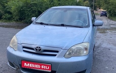 Toyota Corolla, 2004 год, 570 000 рублей, 1 фотография