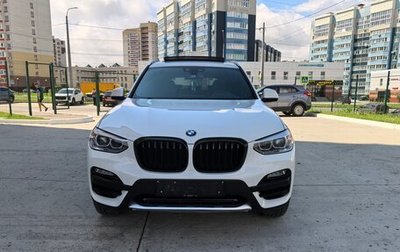 BMW X3, 2019 год, 2 990 000 рублей, 1 фотография