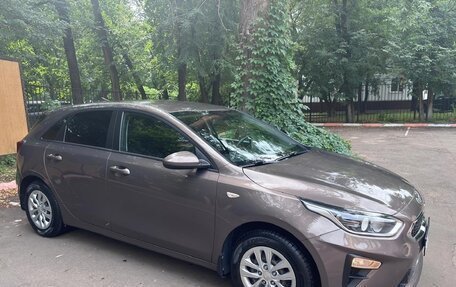 KIA cee'd III, 2018 год, 1 500 000 рублей, 3 фотография