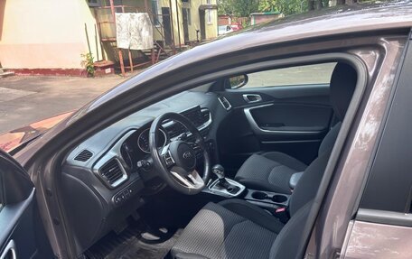 KIA cee'd III, 2018 год, 1 500 000 рублей, 5 фотография