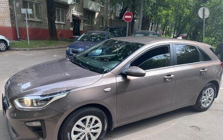 KIA cee'd III, 2018 год, 1 500 000 рублей, 4 фотография