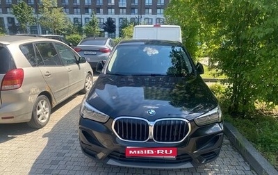 BMW X1, 2021 год, 2 780 000 рублей, 1 фотография