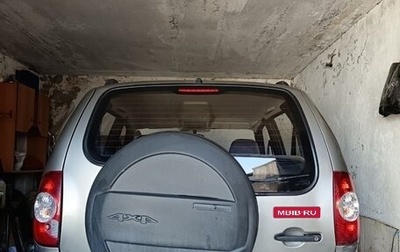 Chevrolet Niva I рестайлинг, 2012 год, 650 000 рублей, 1 фотография