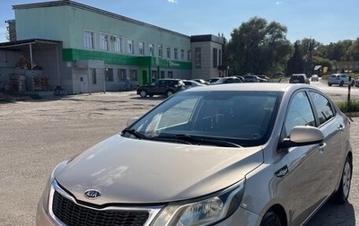 KIA Rio III рестайлинг, 2011 год, 750 000 рублей, 1 фотография