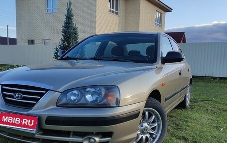 Hyundai Elantra III, 2005 год, 350 000 рублей, 1 фотография