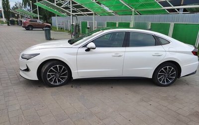 Hyundai Sonata VIII, 2022 год, 3 180 000 рублей, 1 фотография
