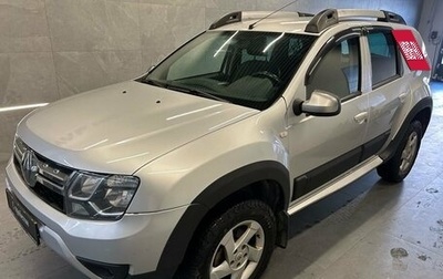 Renault Duster I рестайлинг, 2016 год, 1 099 000 рублей, 1 фотография