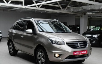 Renault Koleos I рестайлинг 2, 2013 год, 990 000 рублей, 1 фотография