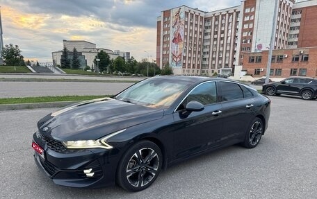 KIA K5, 2021 год, 2 650 000 рублей, 1 фотография