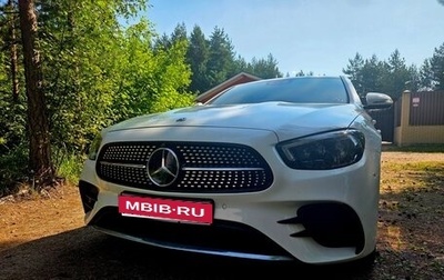 Mercedes-Benz E-Класс, 2020 год, 4 980 000 рублей, 1 фотография
