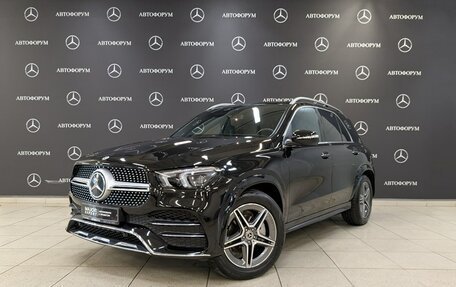 Mercedes-Benz GLE, 2022 год, 9 100 000 рублей, 1 фотография