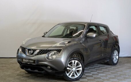 Nissan Juke II, 2015 год, 1 300 000 рублей, 1 фотография