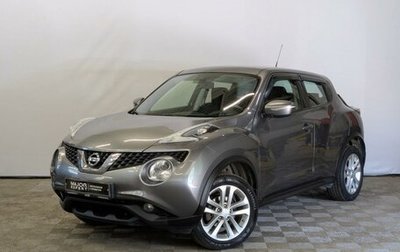 Nissan Juke II, 2015 год, 1 300 000 рублей, 1 фотография