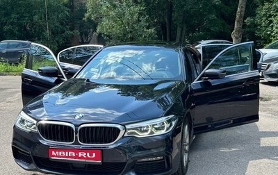 BMW 5 серия, 2019 год, 4 300 000 рублей, 1 фотография