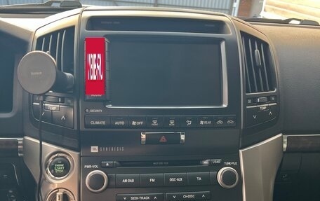 Toyota Land Cruiser 200, 2010 год, 2 500 000 рублей, 22 фотография