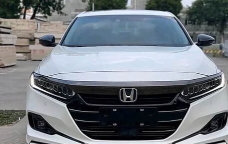 Honda Accord IX рестайлинг, 2022 год, 2 500 000 рублей, 2 фотография