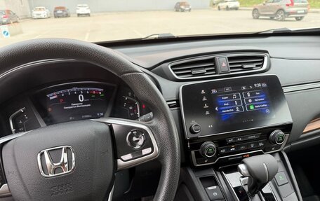 Honda CR-V IV, 2019 год, 2 400 000 рублей, 6 фотография