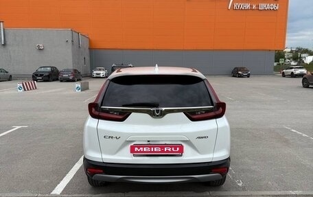 Honda CR-V IV, 2019 год, 2 400 000 рублей, 4 фотография