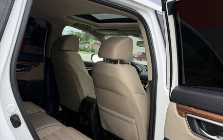 Honda CR-V IV, 2019 год, 2 400 000 рублей, 11 фотография