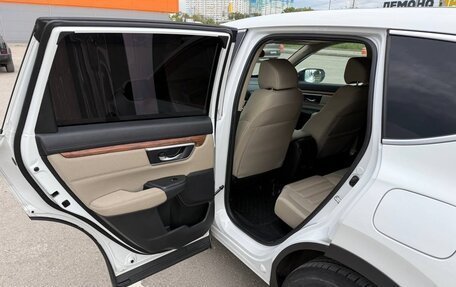 Honda CR-V IV, 2019 год, 2 400 000 рублей, 10 фотография