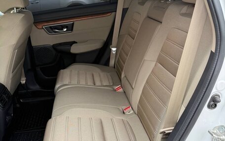 Honda CR-V IV, 2019 год, 2 400 000 рублей, 13 фотография
