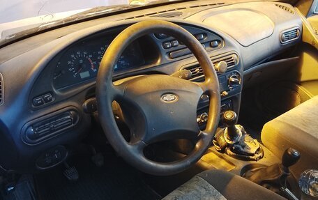 Chevrolet Niva I рестайлинг, 2004 год, 220 000 рублей, 4 фотография