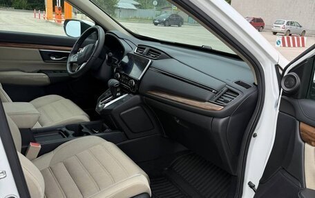 Honda CR-V IV, 2019 год, 2 400 000 рублей, 9 фотография