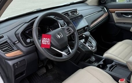 Honda CR-V IV, 2019 год, 2 400 000 рублей, 8 фотография