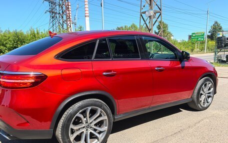 Mercedes-Benz GLE Coupe, 2019 год, 6 100 000 рублей, 3 фотография