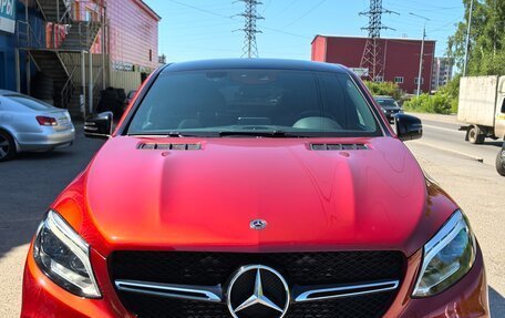 Mercedes-Benz GLE Coupe, 2019 год, 6 100 000 рублей, 11 фотография