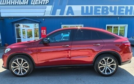 Mercedes-Benz GLE Coupe, 2019 год, 6 100 000 рублей, 9 фотография