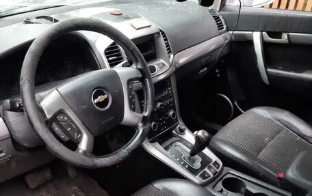 Chevrolet Captiva I, 2012 год, 350 000 рублей, 4 фотография