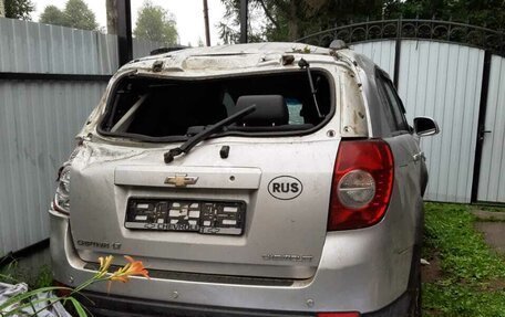 Chevrolet Captiva I, 2012 год, 350 000 рублей, 10 фотография