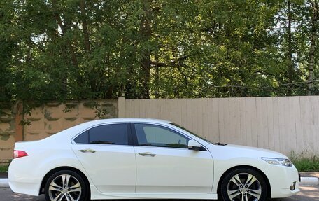 Honda Accord VIII рестайлинг, 2011 год, 1 675 000 рублей, 11 фотография