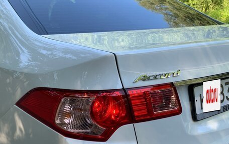Honda Accord VIII рестайлинг, 2011 год, 1 675 000 рублей, 13 фотография