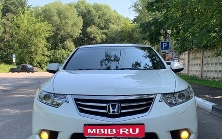 Honda Accord VIII рестайлинг, 2011 год, 1 675 000 рублей, 5 фотография