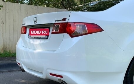 Honda Accord VIII рестайлинг, 2011 год, 1 675 000 рублей, 15 фотография