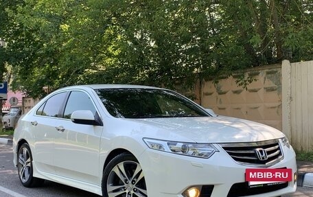 Honda Accord VIII рестайлинг, 2011 год, 1 675 000 рублей, 3 фотография